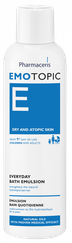 PHARMACERIS E Emotopic emulsija, 400 ml