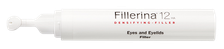 FILLERINA  12HA Grade 3 acu zonai un plakstiņiem gels, 15 ml