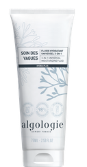 ALGOLOGIE Hydra Plus 3 in 1 Universal Moisturising fluīds, 75 ml