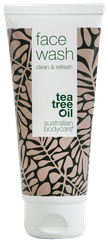 AUSTRALIAN BODYCARE Tea Tree Oil želeja sejas mazgāšanai, 100 ml