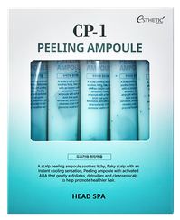CP-1 Peeling Ampoule skrubis, 5 gab.