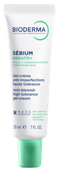 BIODERMA Sebium Kerato+ krēms-gels, 30 ml