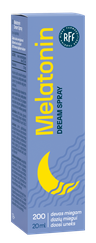 RFF Melatonin Dream izsmidzināms līdzeklis, 20 ml