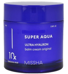 MISSHA Super Aqua Ultra Hyalron krēms-balzams, 70 ml