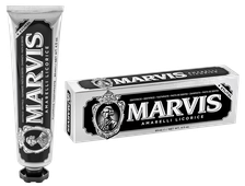 MARVIS Amarelli Licorice zobu pasta, 85 ml
