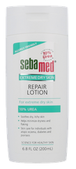 SEBAMED Extreme Dry Skin Urea 10% losjonas, 200 ml