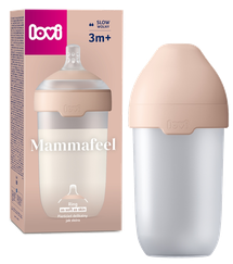 LOVI Mammafeel buteliukas, 250 ml