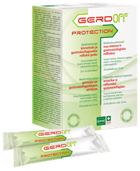 GERDOFF Protection 10 ml paciņas, 20 gab.
