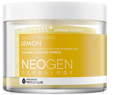 NEOGEN Dermalogy Bio-Peel Gauze Peeling - Lemon pīlinga spilventiņi, 200 ml