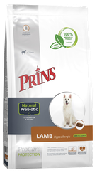 PRINS ProCare Protection Lamb Hypoallergic sausā barība, 3 kg