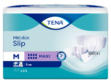 TENA Slip Maxi Medium autiņbiksītes, 24 gab.