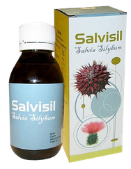 ŠAAR Salvisil eļļa, 100 ml