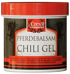 CREVIL Chili Gel balzams, 250 ml