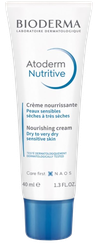 BIODERMA Atoderm Nutritive sejas krēms, 40 ml