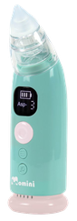 MOMINI Naso Clear Automatic Nasal deguna aspirators, 1 gab.