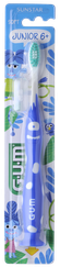 GUM Junior 6+ dantų šepetėlis, 1 vnt.