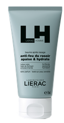 LIERAC Homme balzamas po skutimosi, 75 ml