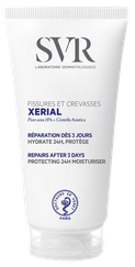 SVR Xerial Fissures & Crevasses krēms kājām, 50 ml
