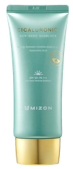 MIZON Cicaluronic Nonnano Sunblock SPF50+ Pa+++ saules aizsarglīdzeklis, 50 ml