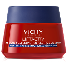VICHY LiftActiv Pigment Specialist B3 Night sejas krēms, 50 ml