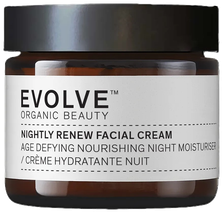 EVOLVE Nightly Renew sejas krēms, 60 ml