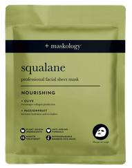 MASKOLOGY With Squalane sejas maska, 22 ml