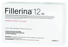 FILLERINA  12HA 2x30 ml Grade 3 komplekts, 1 gab.
