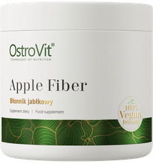 OSTROVIT Apple Fiber VEGE milteliai, 200 g