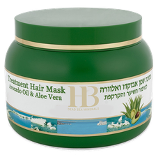 HEALTH&BEAUTY  Avocodo Oil & Aloe Vera maska matiem, 250 ml