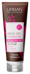 URBAN CARE Argan Oil & Keratin matu kondicionieris, 250 ml