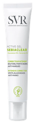 SVR Sebiaclear Active Gel sejas krēms, 40 ml