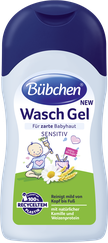 BUBCHEN Wash Gel mazgāšanās želeja, 50 ml