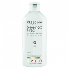 CRESCINA Transdermic Man šampūns, 200 ml