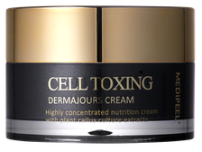 MEDIPEEL Cell Toxing Dermajours sejas krēms, 50 g