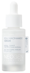 NEOGEN Dermalogy Real Niacinamide 15% serums, 30 ml