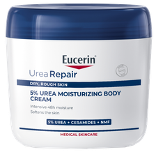 EUCERIN UreaRepair ķermeņa krēms, 450 ml