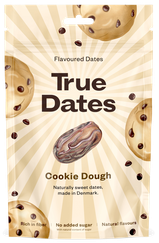 TRUE DATES Cookie Dough dateles, 100 g
