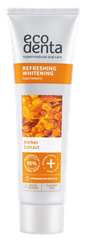ECODENTA Refreshing Whitening zobu pasta, 100 ml