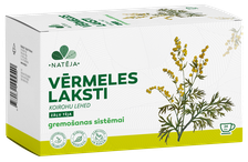 NATĒJA Vērmeles paciņas, 24 gab.