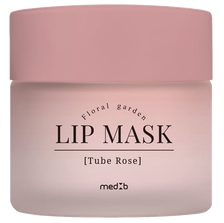 MEDB Floral Garden Tuberose maska lūpām, 20 g
