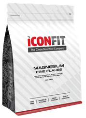 ICONFIT Magnesium Fine Flakes pārslas, 1000 g