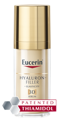 EUCERIN Hyaluron Filler + Elacticity 3D serums, 30 ml