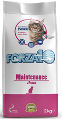 FORZA10 Maintenance Ar Zivi, Kaķiem sausā barība, 2 kg