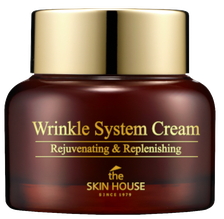 THE SKIN HOUSE Wrinkle System sejas krēms, 50 ml