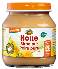HOLLE Bumbieru biezenis, 125 g