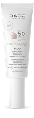 BABE Healthy Aging SPF 50+ saules aizsarglīdzeklis, 40 ml