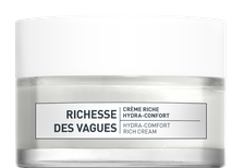 ALGOLOGIE Richesse des Vagues - Hydra-Comfort Rich sejas krēms, 50 ml