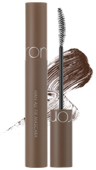 ROM&ND Han All Fix Mascara L03 Long Hazel skropstu tuša, 7 g