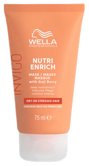 WELLA PROFESSIONALS Invigo Nutri-Enrich maska matiem, 75 ml