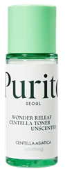 PURITO Wonder Releaf Centella Unscented toniks, 30 ml